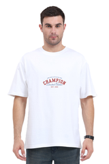 HWINDIAFASHION Oversized Classic T-Shirt