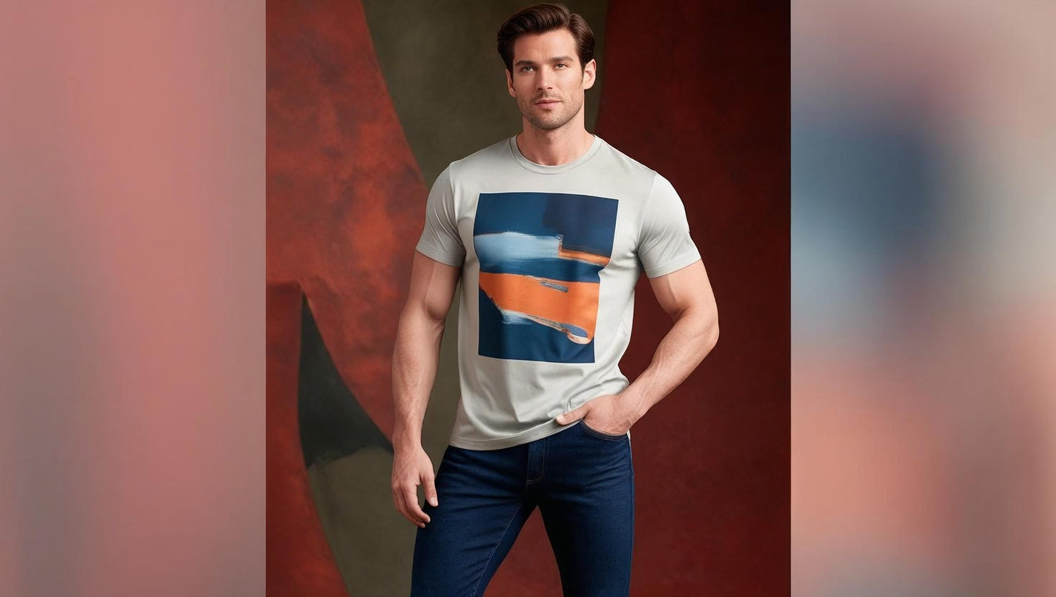 MEN T-SHIRTS