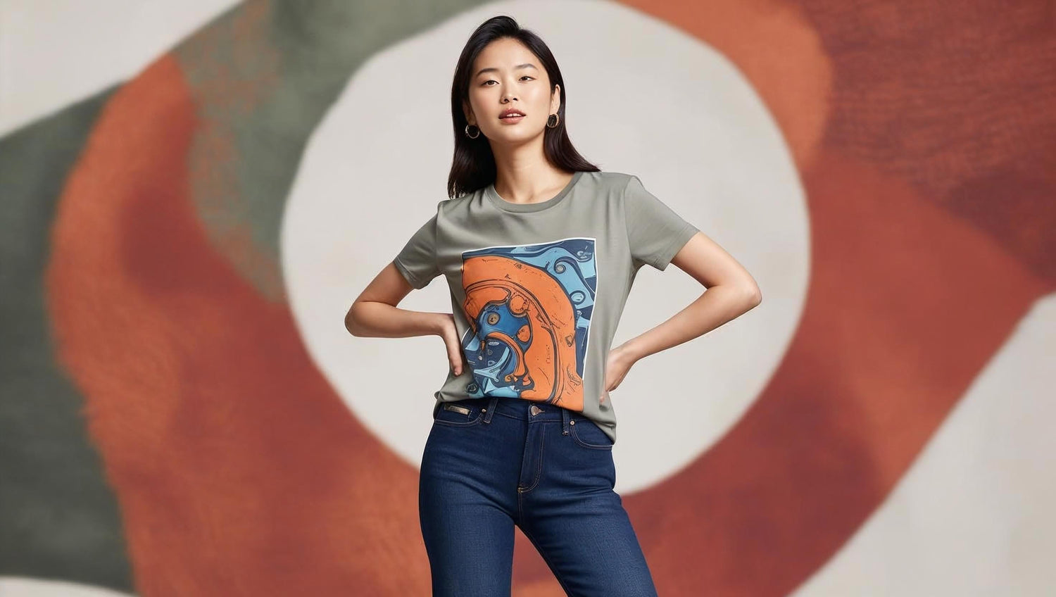 WOMEN TEES & TOPS