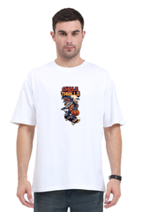 Classic Wolf Thrill Oversized T-shirt