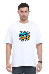Classic Oversized Game Over T-Shirt