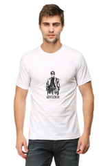 Classic crew neckline, 100% organic cotton