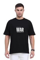 WAR Oversized T-shirt