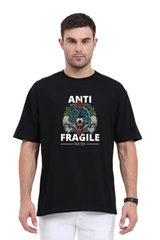 Classic WOLF Oversized T-Shirt