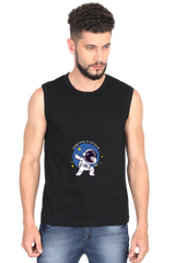 Male Sleeveless T-Shirt |